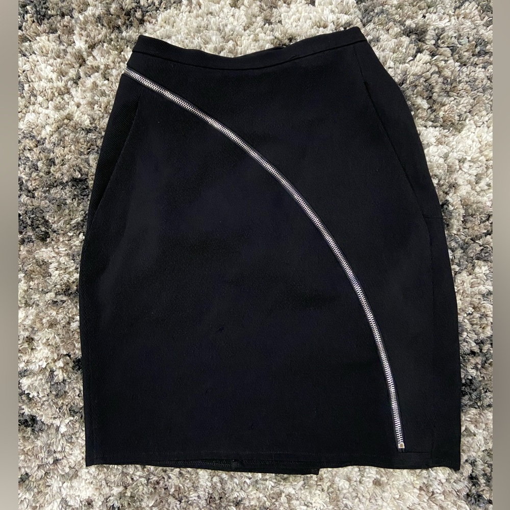 Rick Owens mainline aircut skirt
